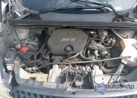 2006 Buick Rendezvous Cx z USA, uszkodzony, nr VIN 3G5DA03L46S569009